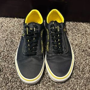 Vans Cobra Kai Limited edition
